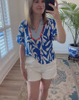 Bodda Getta Blouse