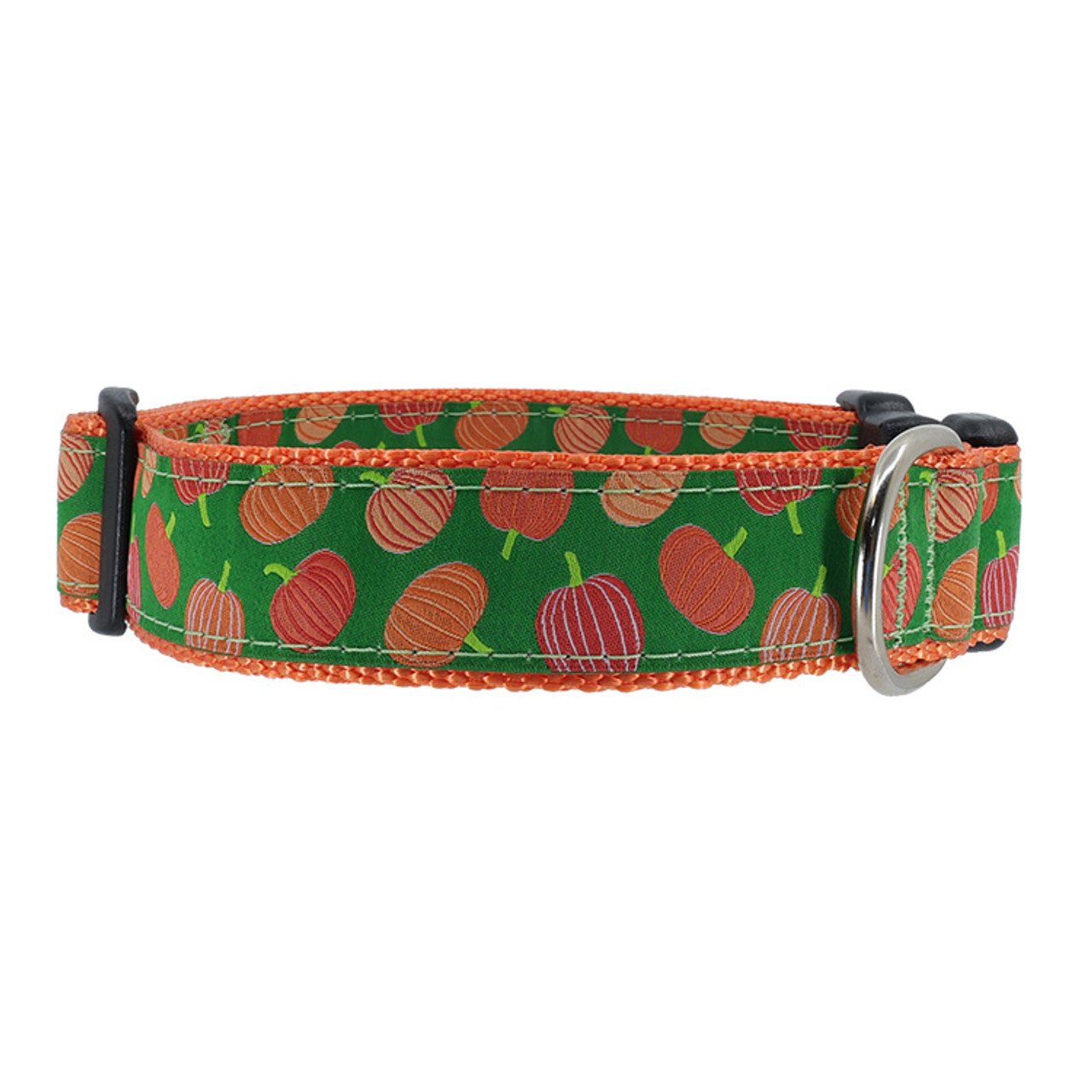 Pumpkin Dog Collar - Chatsworth Boutique