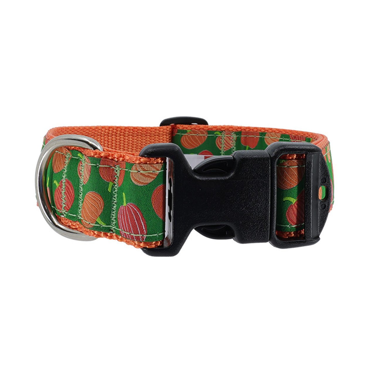 Pumpkin Dog Collar - Chatsworth Boutique