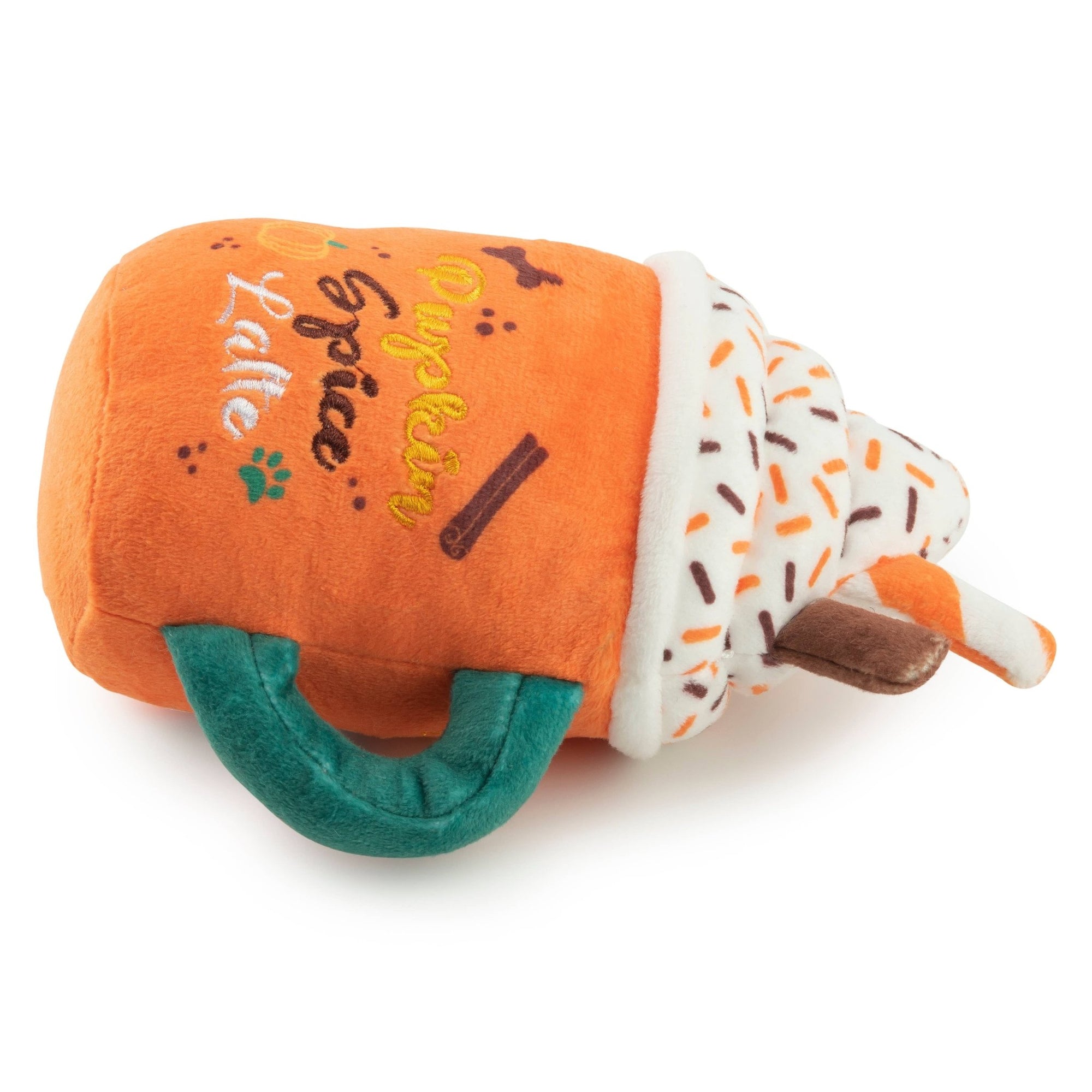 Pupkin Spice Latte Dog Toy - Chatsworth Boutique