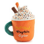 Pupkin Spice Latte Dog Toy - Chatsworth Boutique