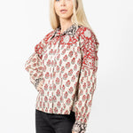 Rahema Blouse - Chatsworth Boutique