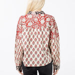 Rahema Blouse - Chatsworth Boutique