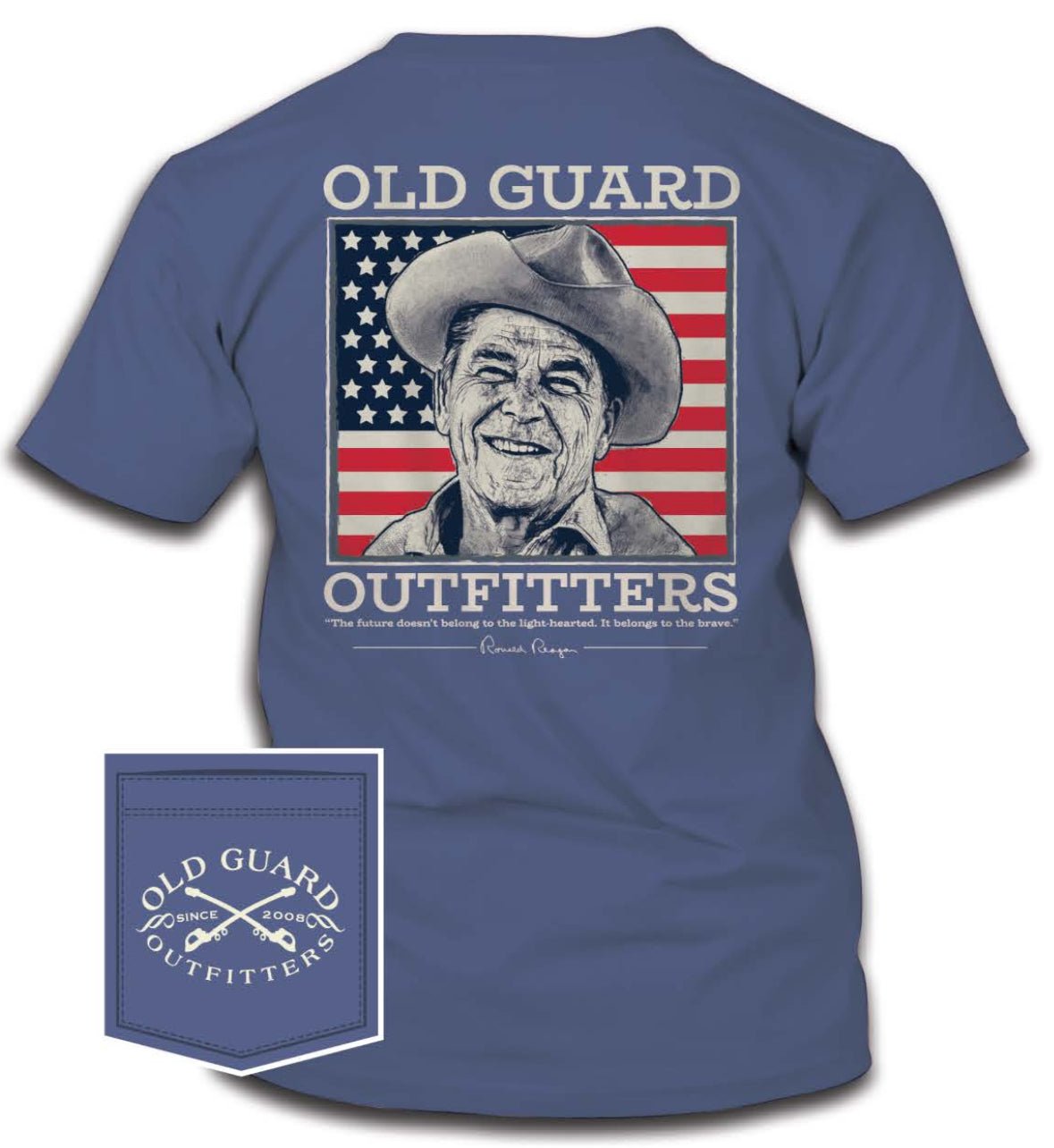 Reagan Cowboy - Chatsworth Boutique