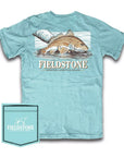 Red Drum Tshirt - Chatsworth Boutique