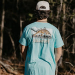 Red Drum Tshirt - Chatsworth Boutique