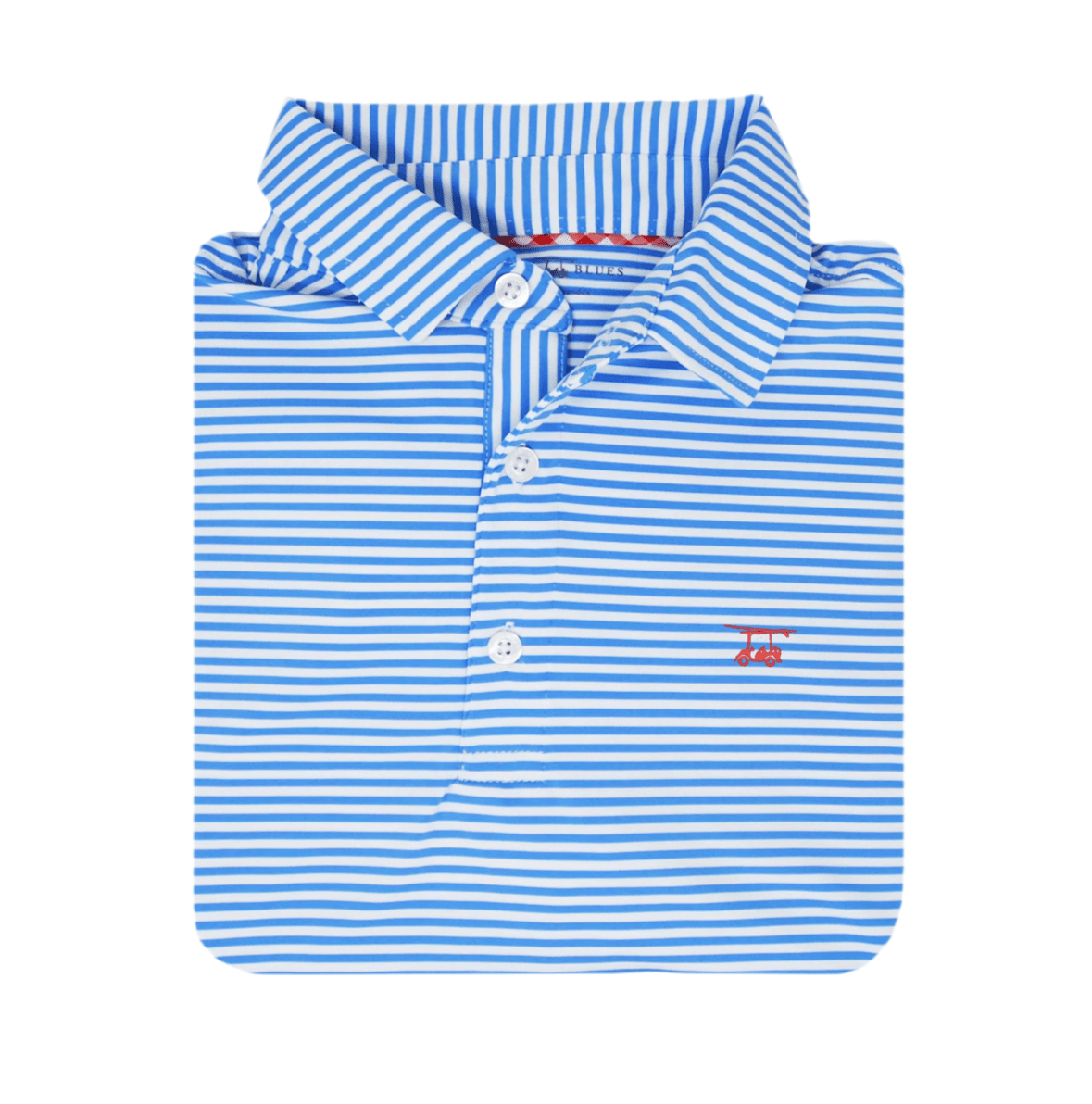 Regatta/White Stripes Polo - Chatsworth Boutique