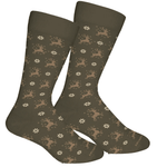 Reindeer Foulard - Chatsworth Boutique