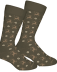 Reindeer Foulard - Chatsworth Boutique