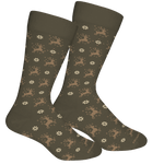 Reindeer Foulard - Chatsworth Boutique