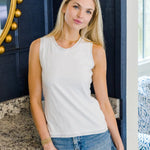 Rockstar Tank - Chatsworth Boutique