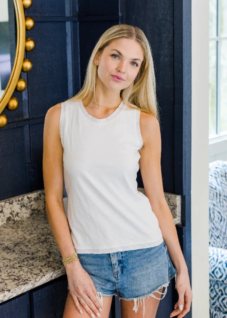 Rockstar Tank - Chatsworth Boutique