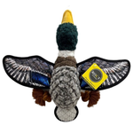 Mallard Dog Toy, ROCT Outdoor - back view