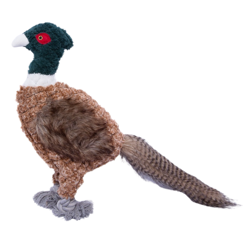 Pheasant Dog Toy, ROCT Outdoor - front view