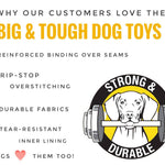 Pheasant Dog Toy, ROCT Outdoor - lifestyle photo