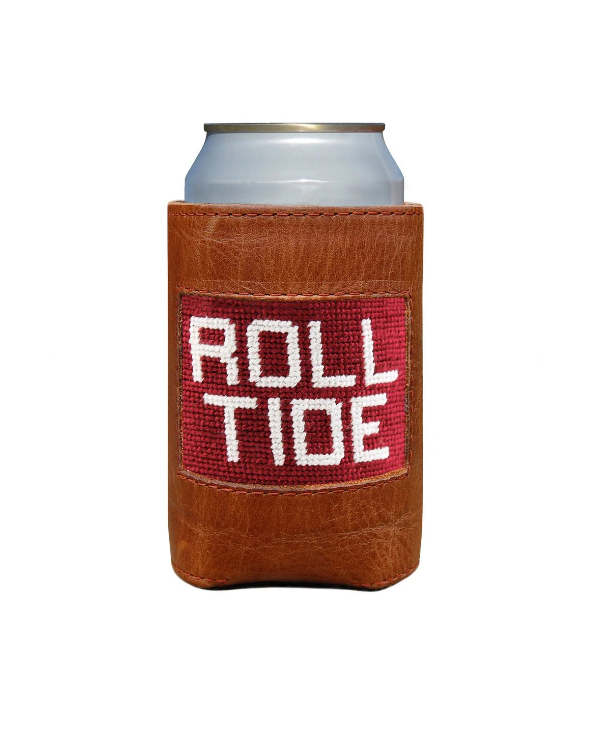 Roll Tide Can Cooler - Chatsworth Boutique