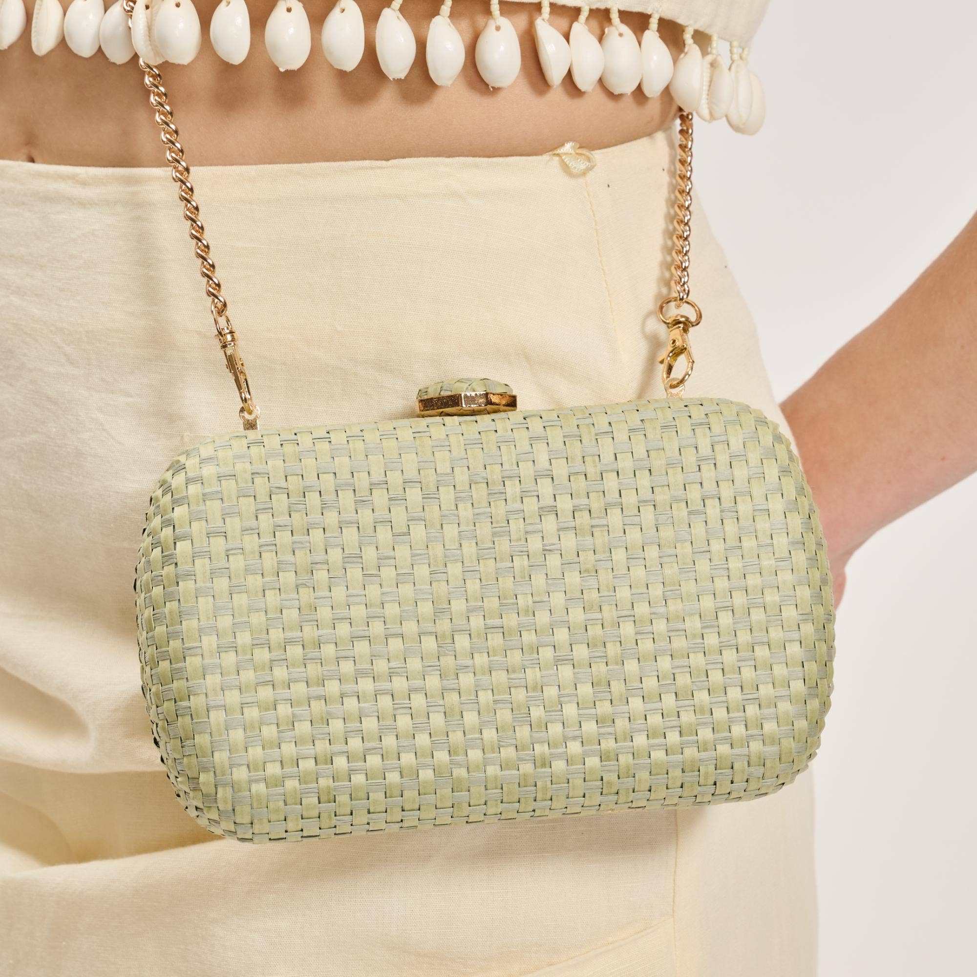 Roxie Evening Bag - Chatsworth Boutique