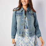 Ruffle Hem Dress w/ Tassels - Chatsworth Boutique