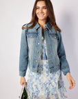 Ruffle Hem Dress w/ Tassels - Chatsworth Boutique