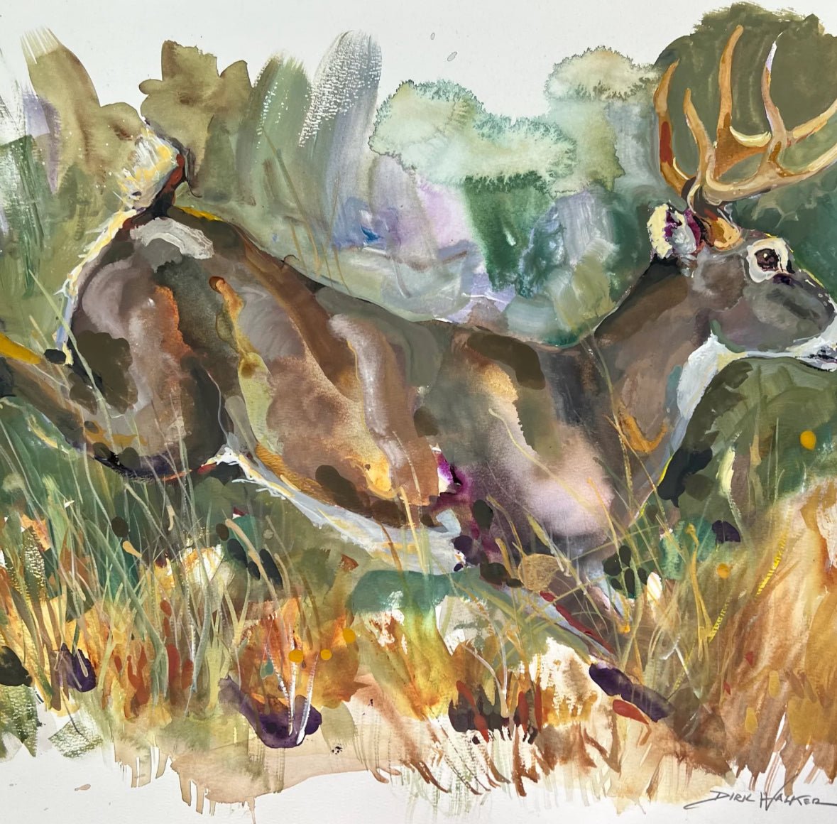 Running Buck - Chatsworth Boutique