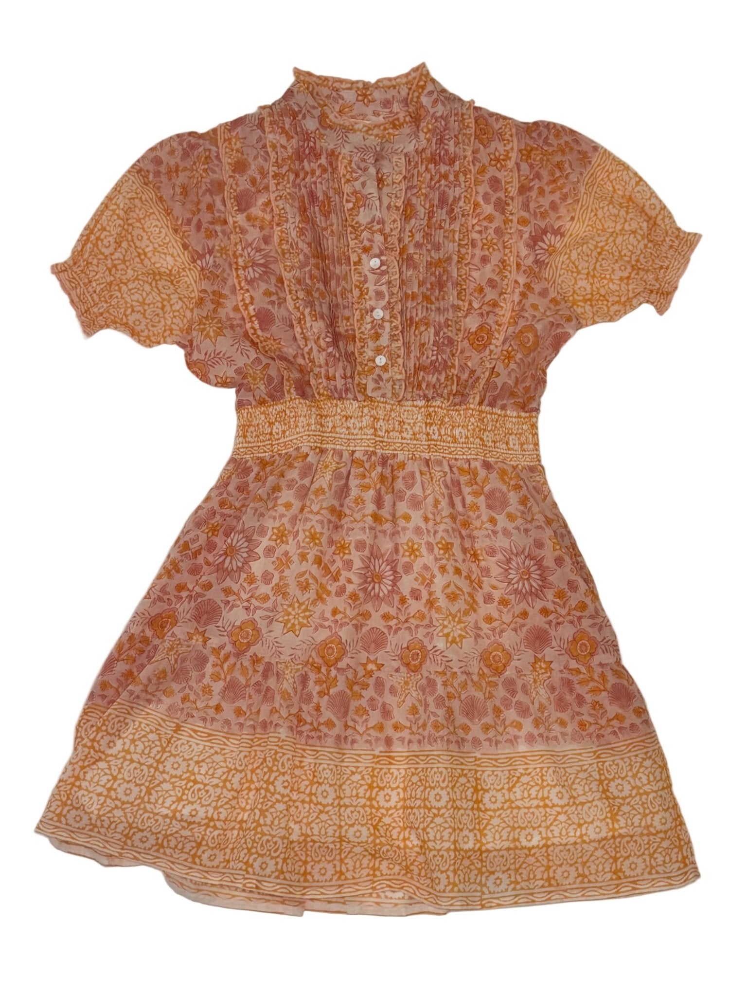 Ryna Mini Dress - Chatsworth Boutique