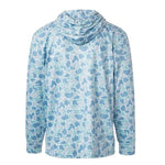 Saltwater Camo Performance Hoodie - Chatsworth Boutique