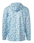 Saltwater Camo Performance Hoodie - Chatsworth Boutique