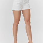 Sanders Tailored High Waist Shorts - Chatsworth Boutique