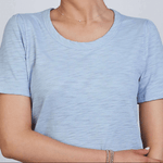 Saturday Perfect Length Tee SS - Chatsworth Boutique