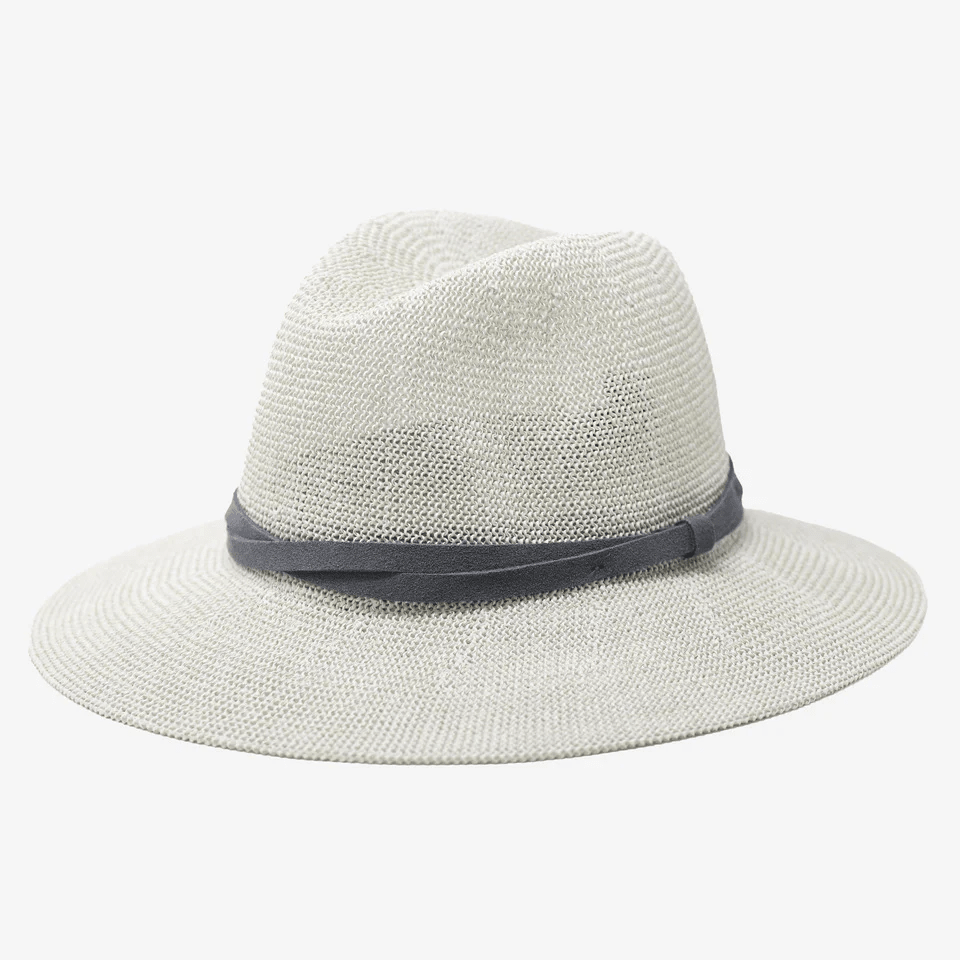 Sedona Hat Light Grey - Chatsworth Boutique