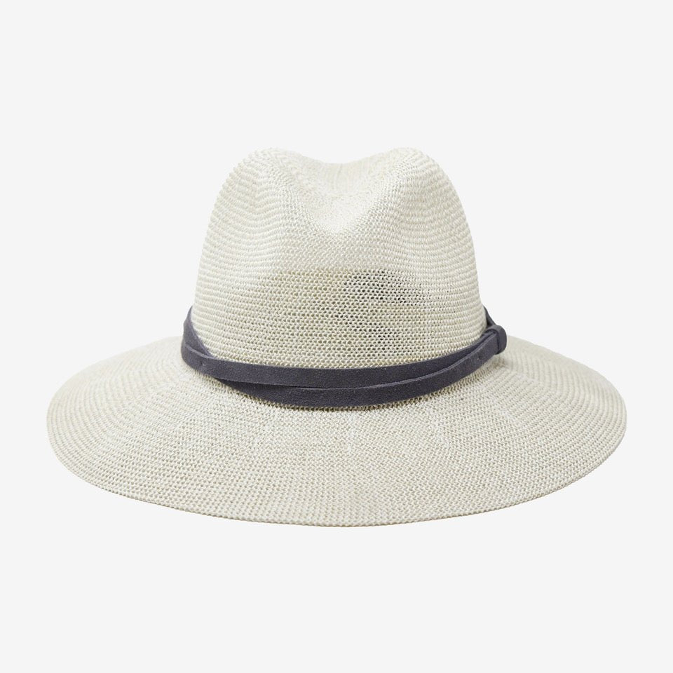Sedona Hat Light Grey - Chatsworth Boutique