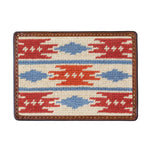 sedona Embroidered Card Wallet - Chatsworth Boutique