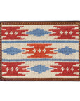 sedona Embroidered Card Wallet - Chatsworth Boutique