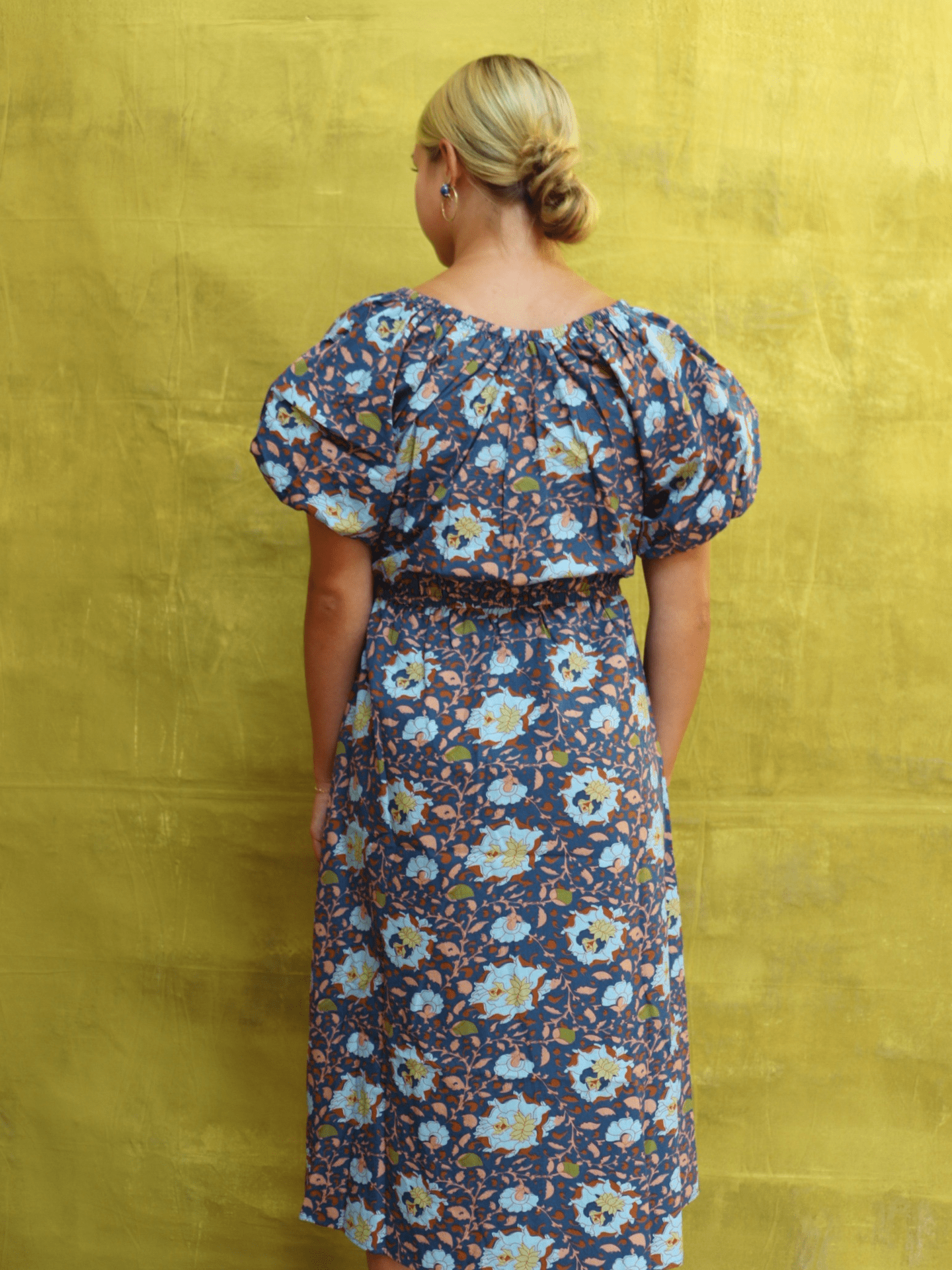 Selene Dress - Chatsworth Boutique