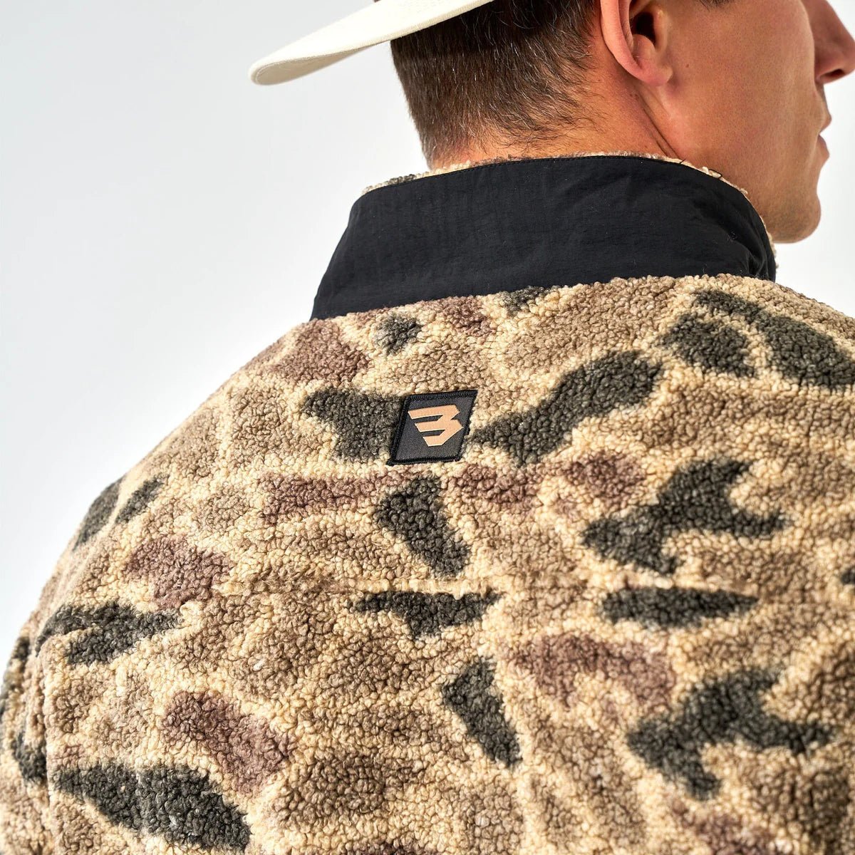 Sherpa Quarter Zip - Chatsworth Boutique
