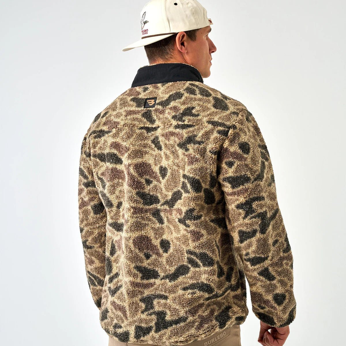 Sherpa Quarter Zip - Chatsworth Boutique