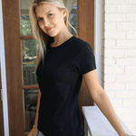 Short Sleeve Jeans Tee - Chatsworth Boutique