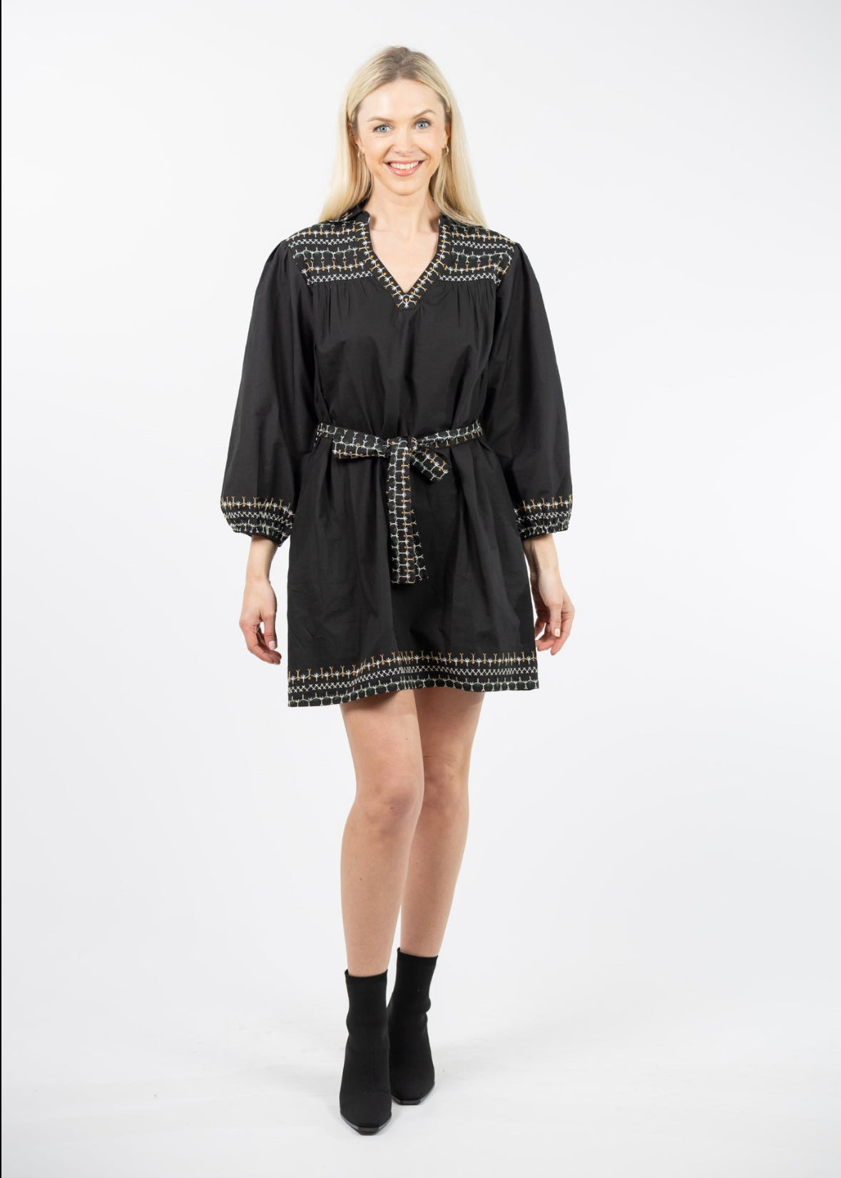 Sidra Nightfall Dress - Chatsworth Boutique
