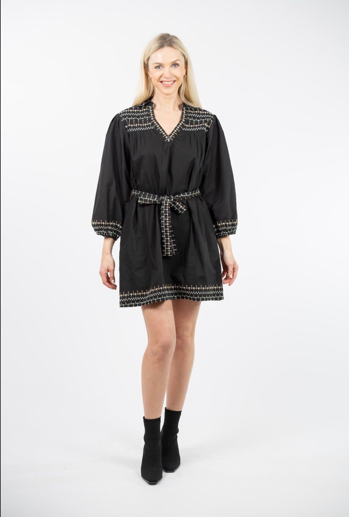 Sidra Nightfall Dress - Chatsworth Boutique