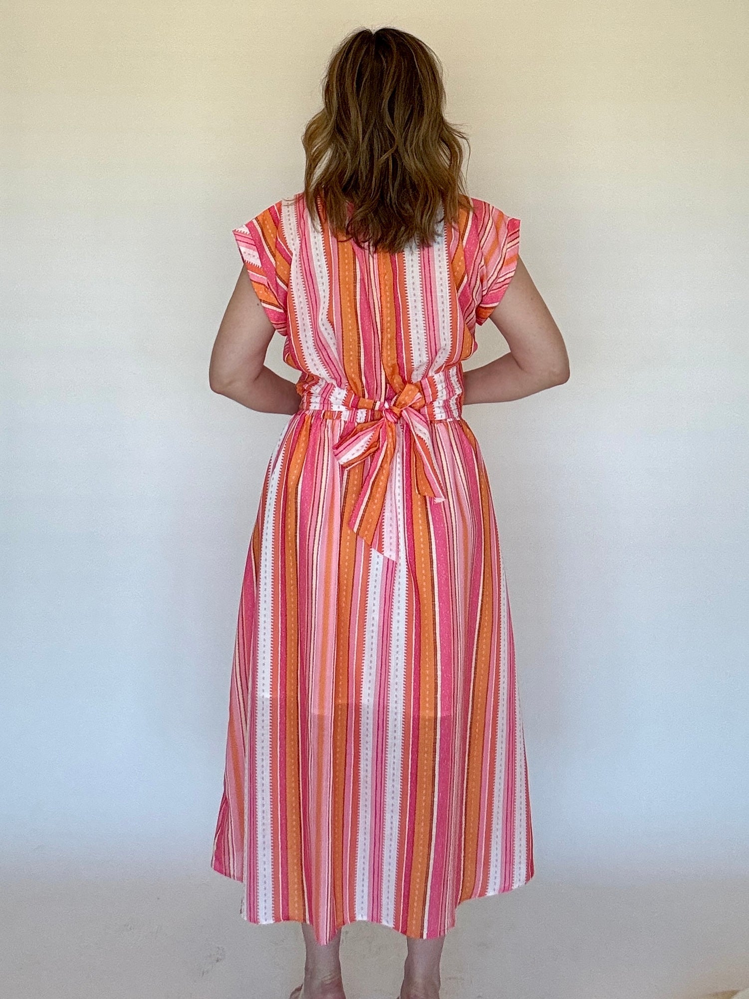 Sirocco Stripe Set - Chatsworth Boutique