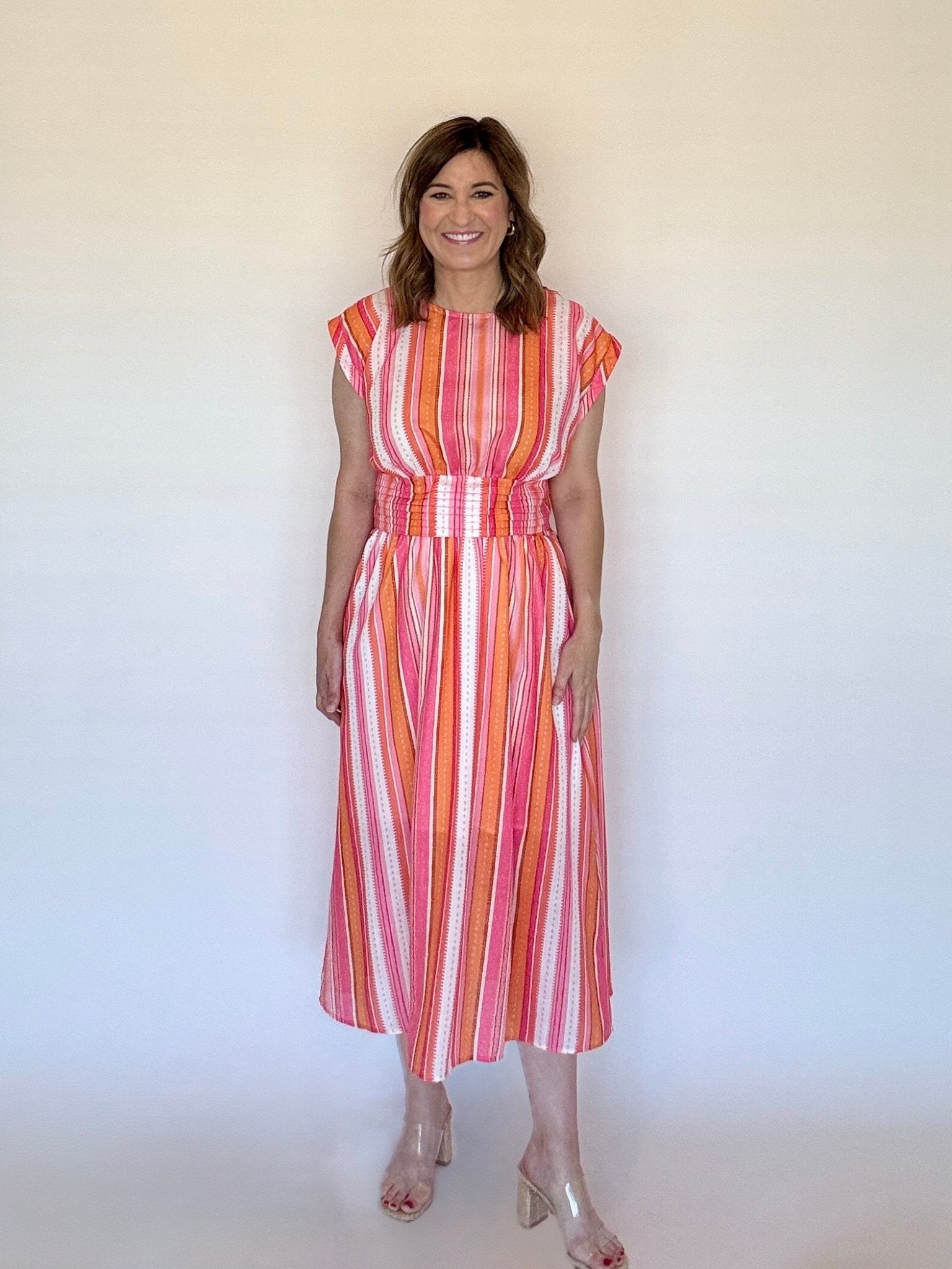 Sirocco Stripe Set - Chatsworth Boutique