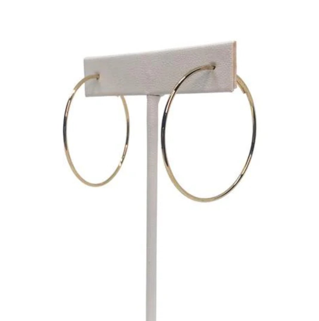 Skinny Hoop - Chatsworth Boutique