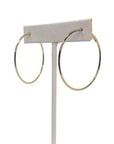 Skinny Hoop - Chatsworth Boutique