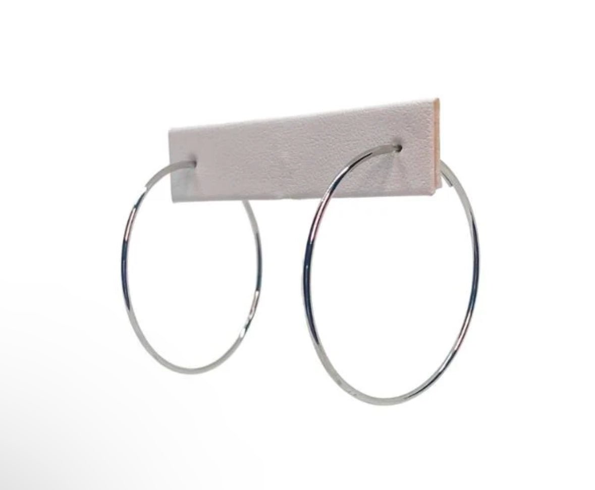 Skinny Hoop - Chatsworth Boutique