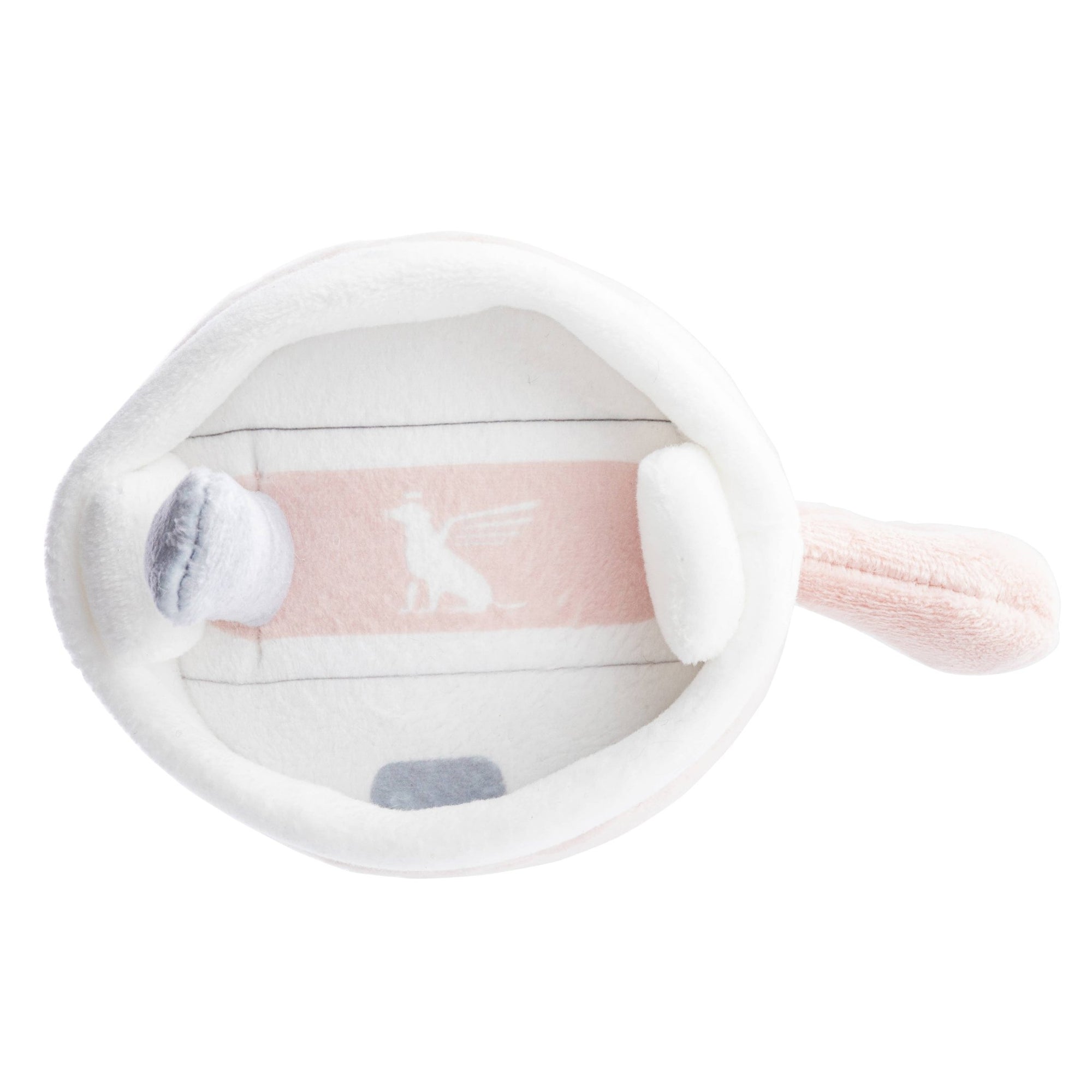 Snuggly Cup Pink - Chatsworth Boutique