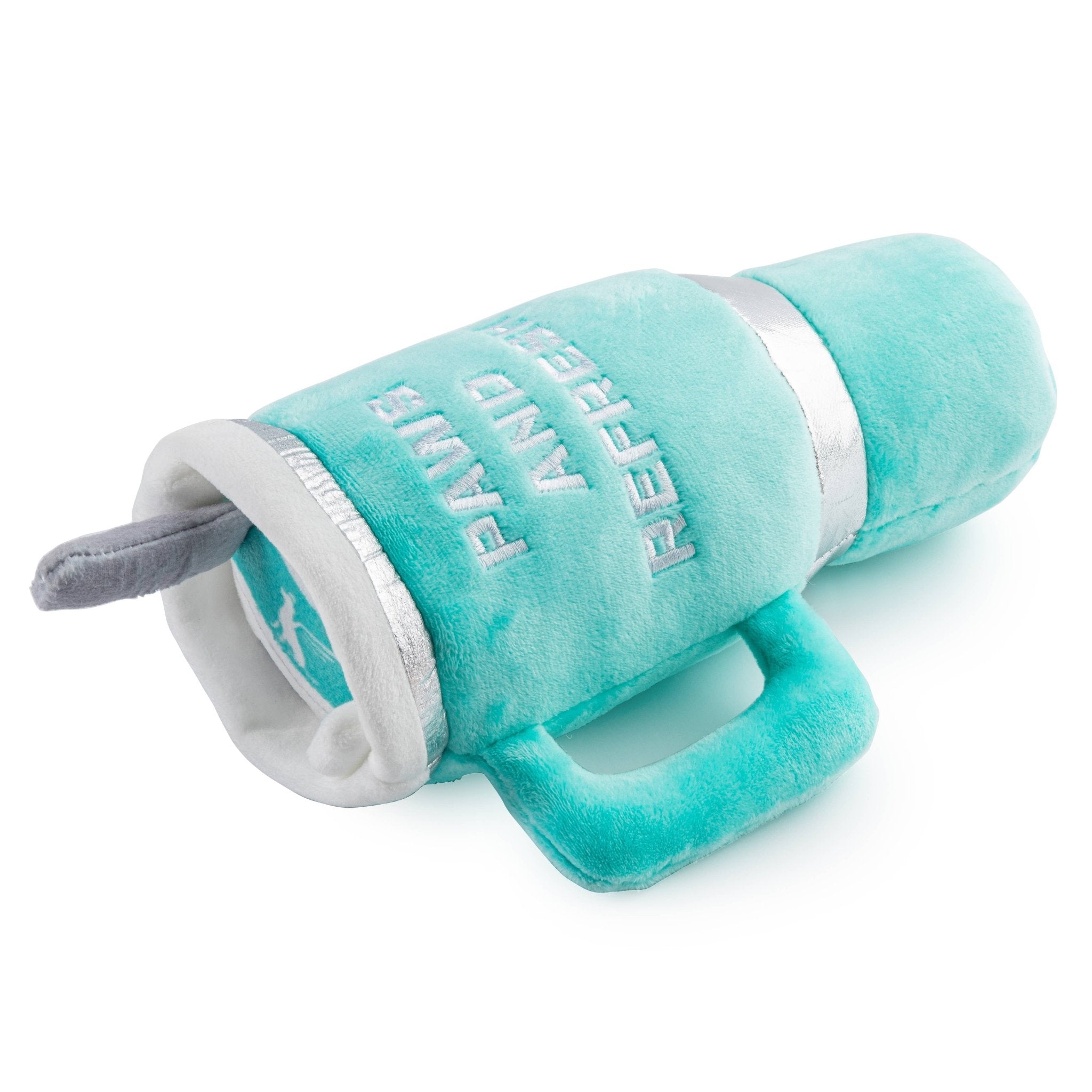 Snuggly Cup Teal - Chatsworth Boutique