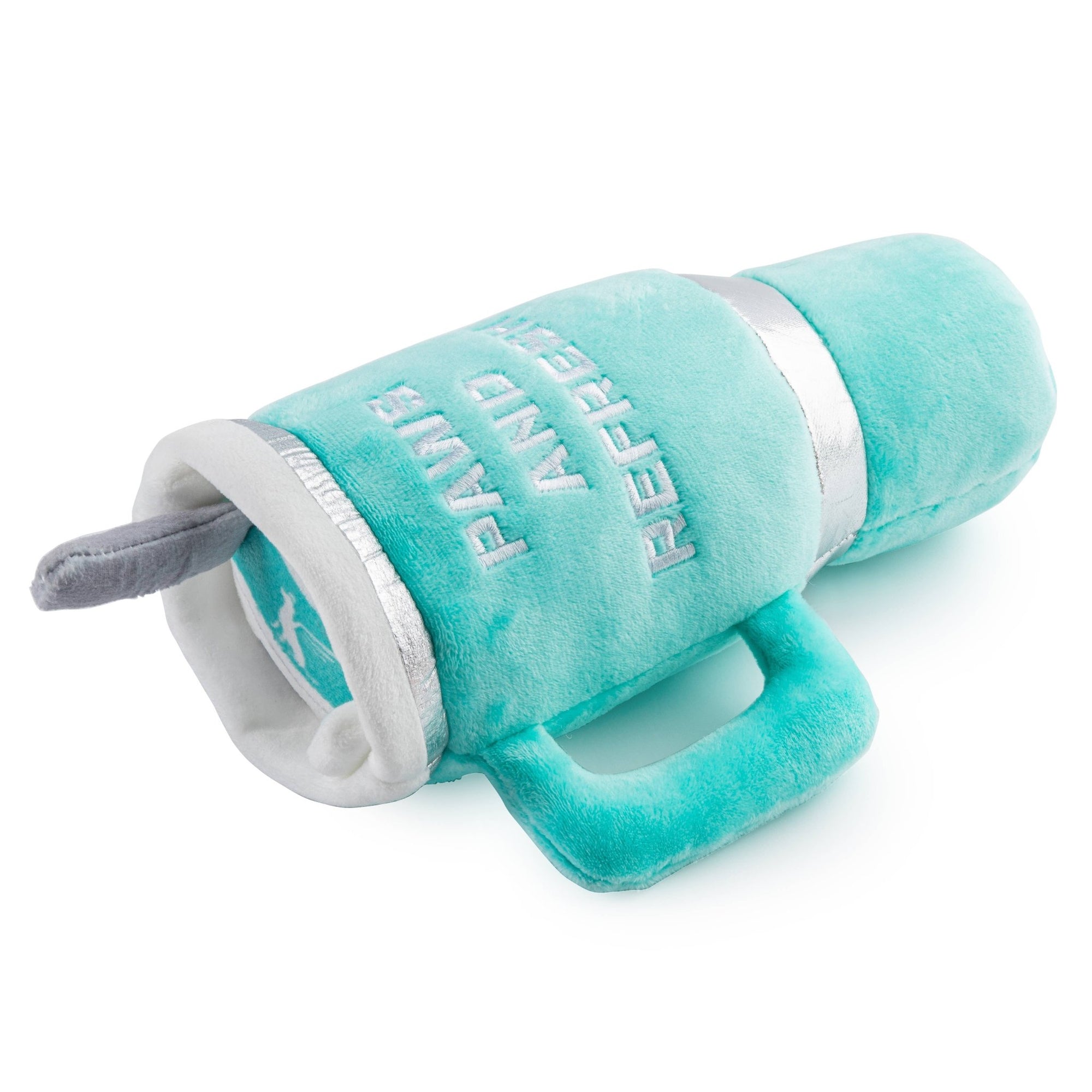 Snuggly Cup Teal - Chatsworth Boutique