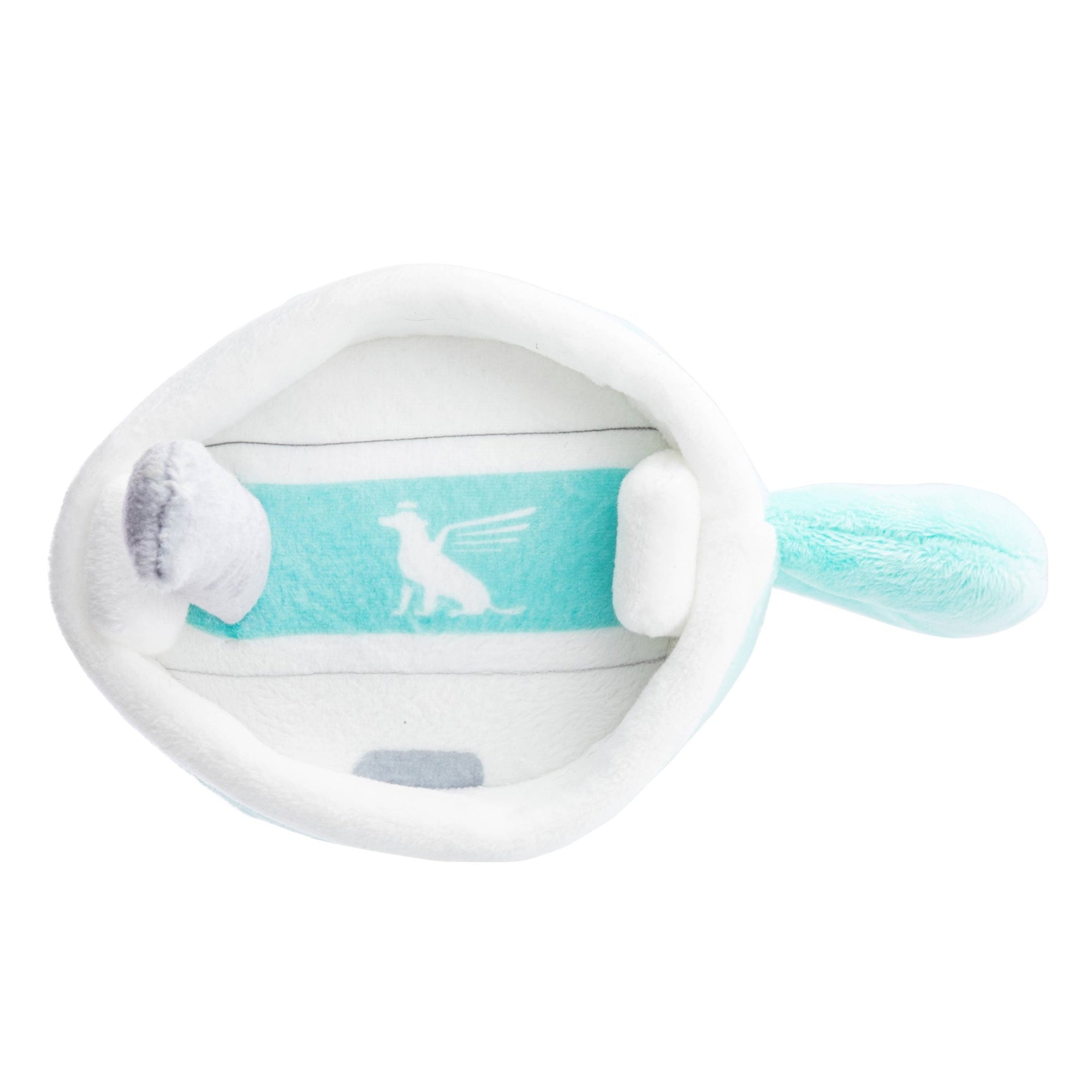 Snuggly Cup Teal - Chatsworth Boutique