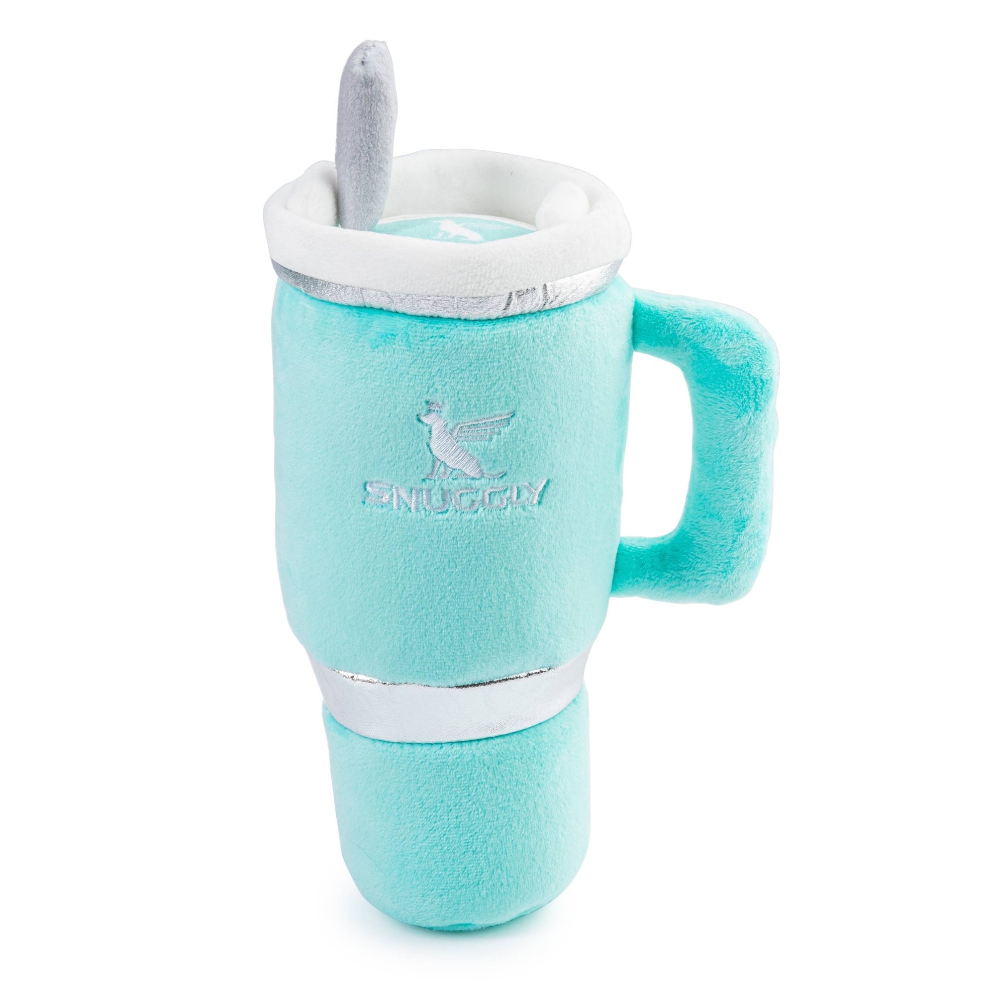 Snuggly Cup Teal - Chatsworth Boutique