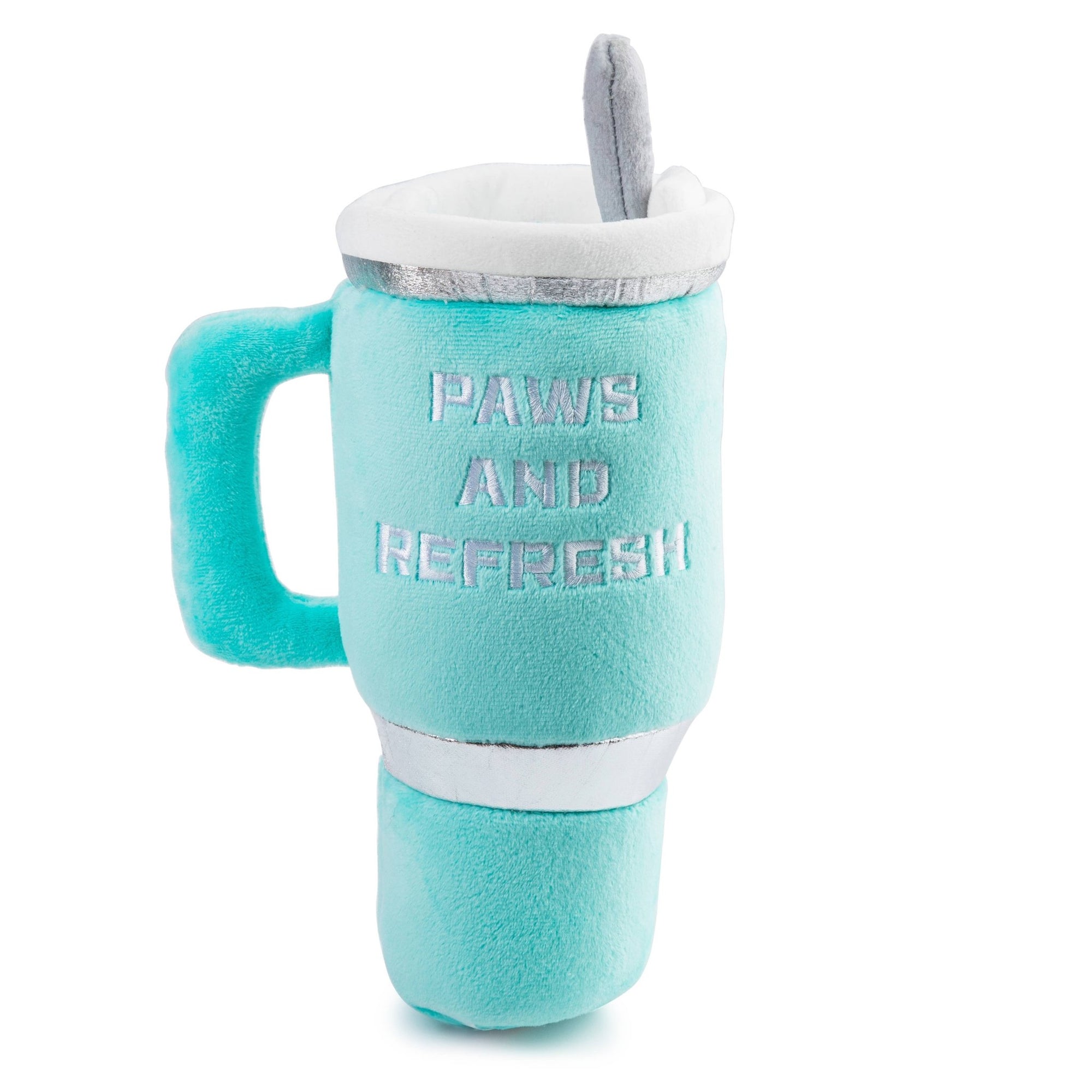 Snuggly Cup Teal - Chatsworth Boutique